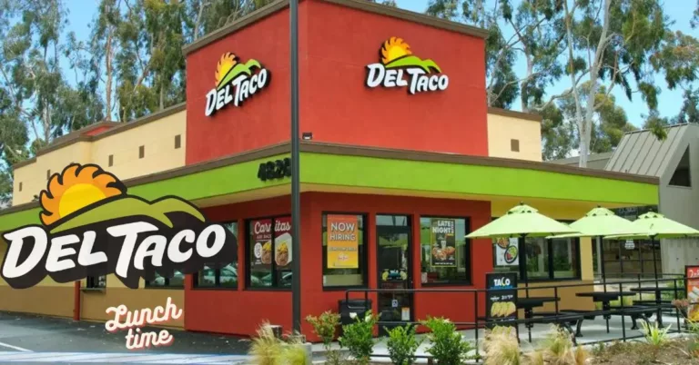 Does Del Taco Serve Lunch In The Morning?